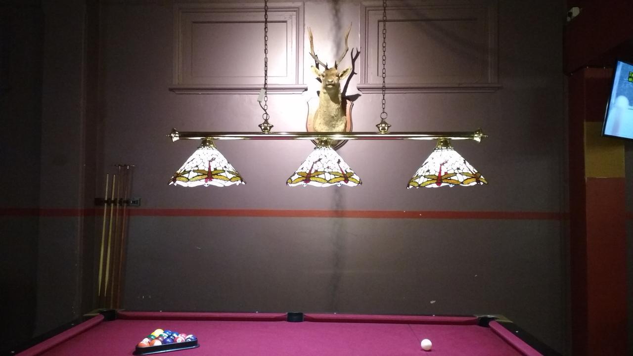 Criterion Warwick Hotel 外观 照片