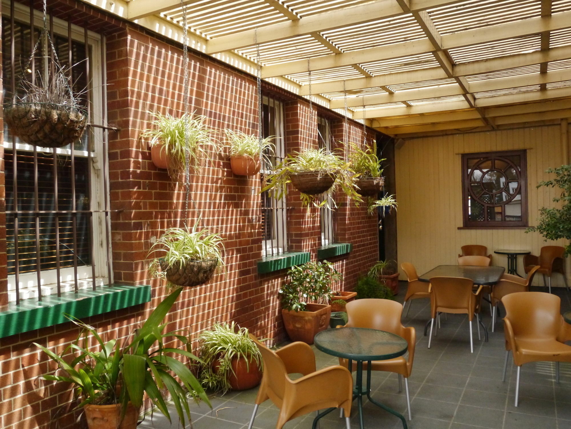 Criterion Warwick Hotel 外观 照片