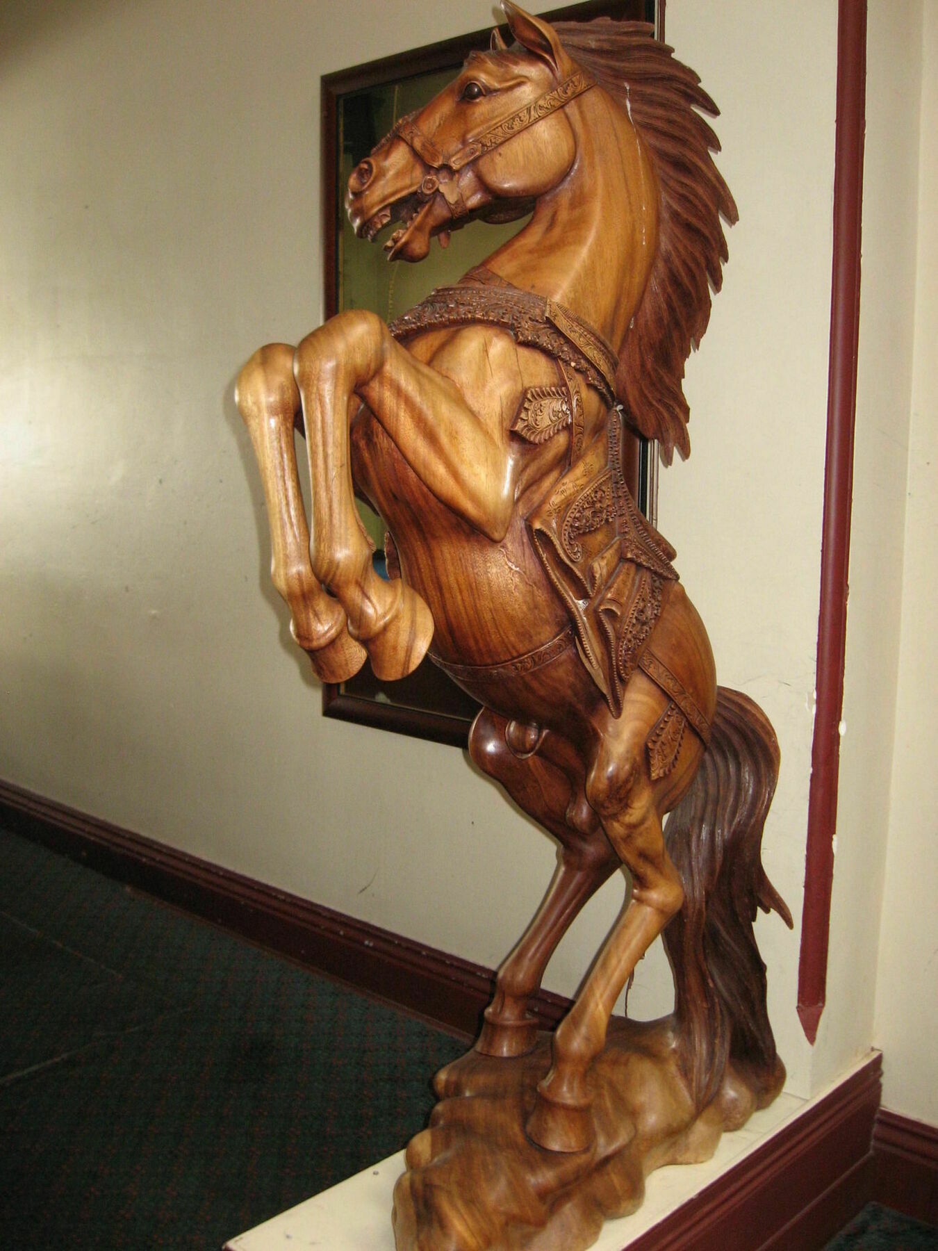 Criterion Warwick Hotel 外观 照片